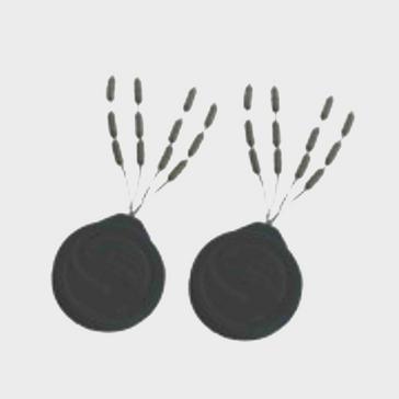 Black GURU Super Tight Line Stops Medium