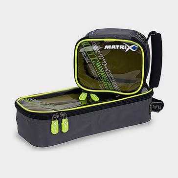Grey MATRIX Matrix Pro Accessory Medium Bag