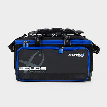 Black MATRIX Aquos Bait & Cool Bag