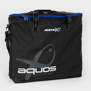 Black MATRIX Aquos PVC Net Bag