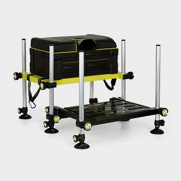 black MATRIX Matrix P25 Seatbox Mkii