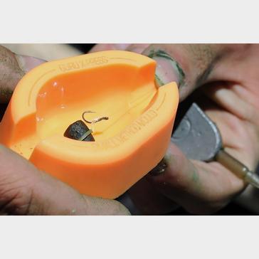 Orange GURU Method Mould Mini