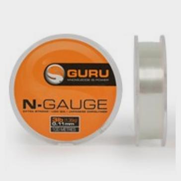 Orange GURU N Gauge Mono 7lb 0.19mm