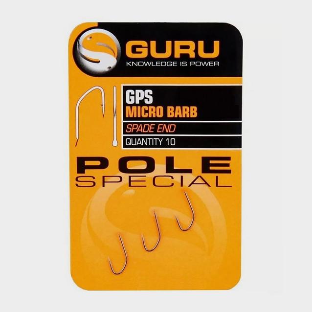 Multi GURU Pole Special Hooks (Size 20) image 1