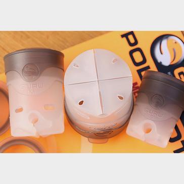 Grey GURU Pole Pots Large