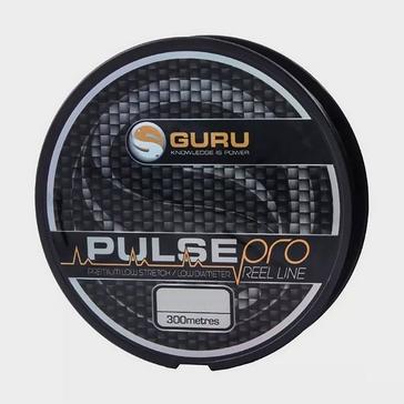 Black GURU Pulse Pro Line 6.1lb 0.20mm