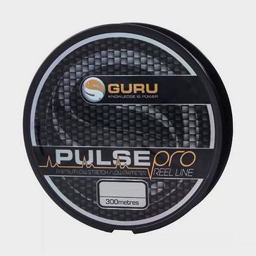 Black GURU Pulse Pro 8.8lb 0.24mm