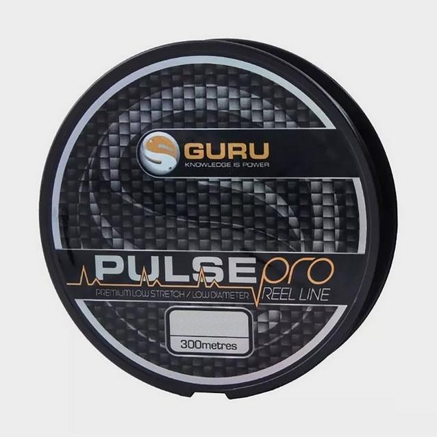 Black GURU Pulse Pro 8.8lb 0.24mm image 1