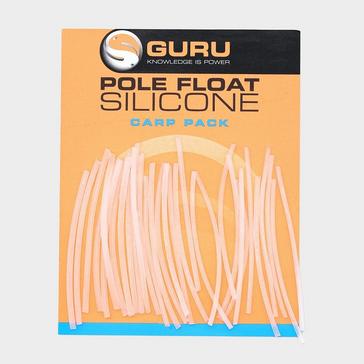 MULTI GURU Pole Float Silicone Carp