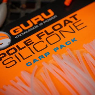 MULTI GURU Pole Float Silicone Carp