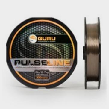 Orange GURU Pulse Line 8lb 0.25mm