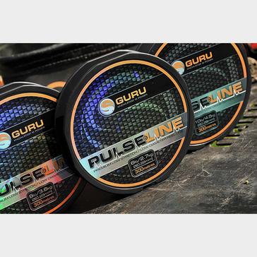 Orange GURU Pulse Line 8lb 0.25mm