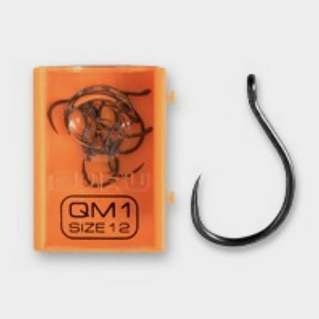 Black GURU QM1 Hook Size 10 image 1