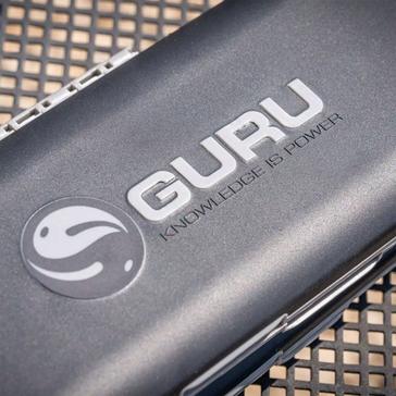 Blue GURU Stealth 6” Rig Case