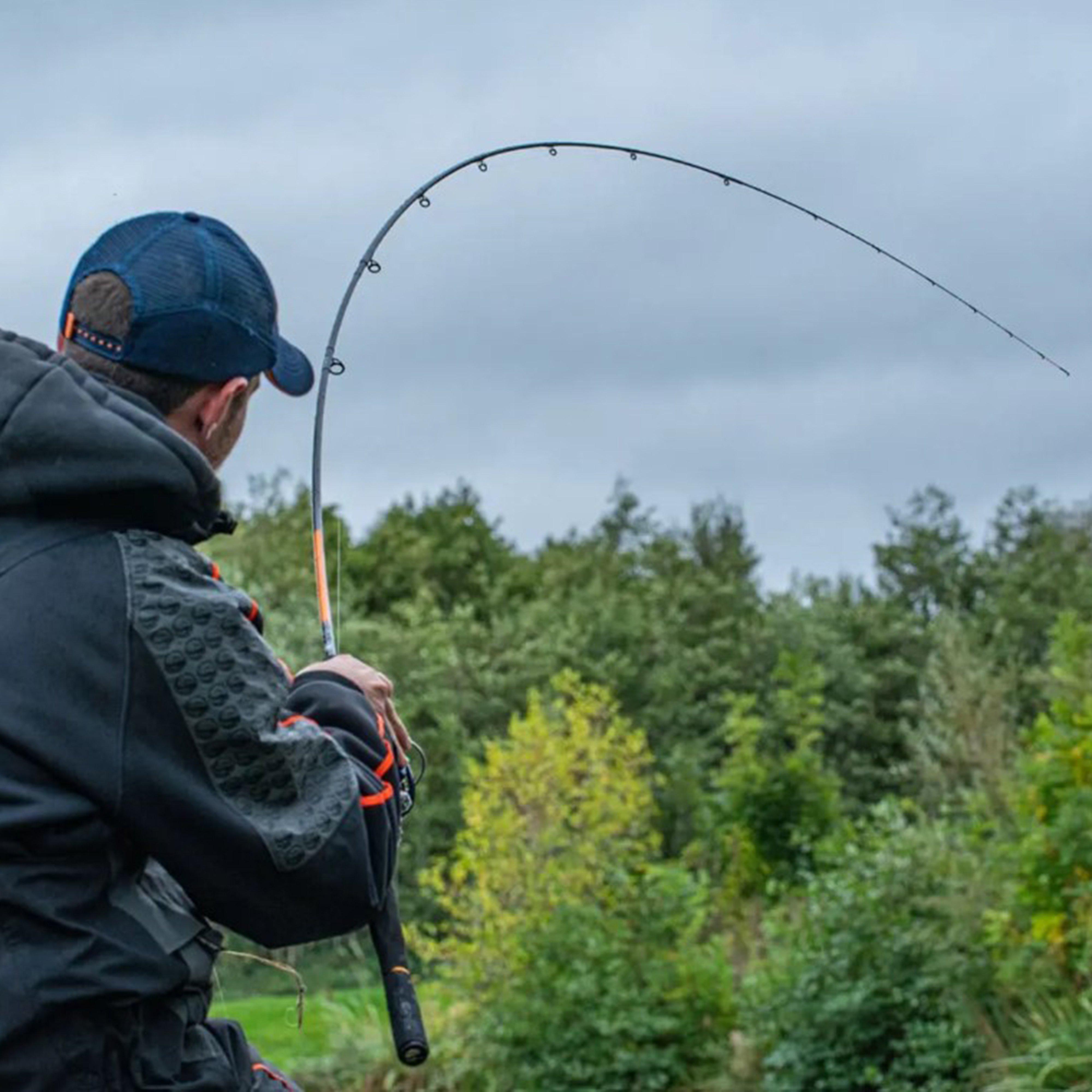 Точка рыбалки. Feeder Fishing. N-Gauge Power Feeder Rod 12ft. Фидерная ловля. Рыболовный фидер.