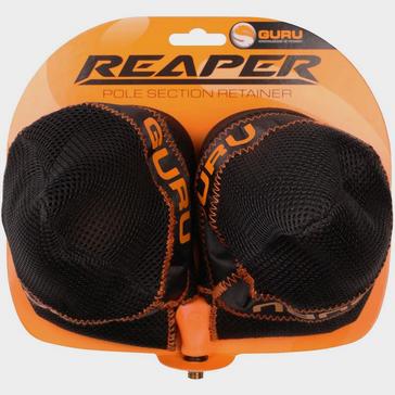 Orange GURU Reaper Pole Sock