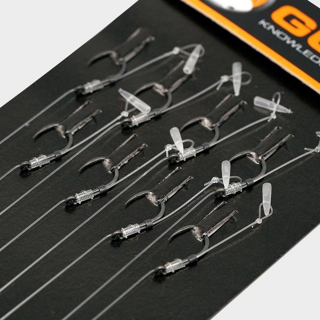 Feeder Set Guru Method Feeder Rig Guru 4″ Method Hair Rigs – Short