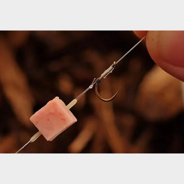 guru pellet waggler rig with bands