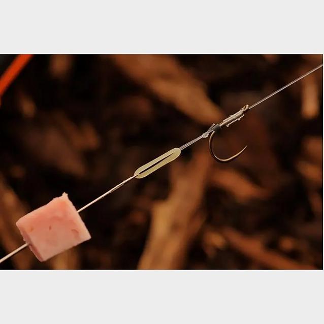 guru pellet waggler rig with bands
