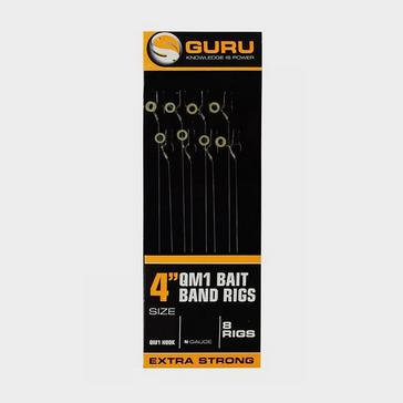 BLACK GURU QM1 Bait Bands (size 18)