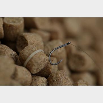 Black GURU LWG Bait Band Pole Rig 6 inch (Size 16)