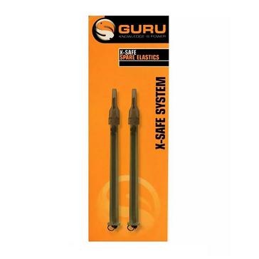 Black GURU X Safe Long Spare Elastic Tube