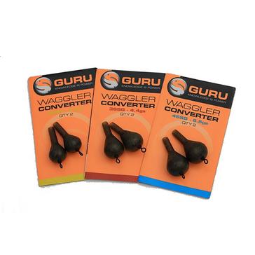 Black GURU Waggler Converter 3.2G