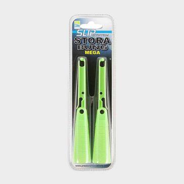 Green PRESTON INNOVATION Mega Stora Bung 2Pk