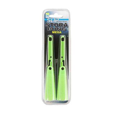 Green PRESTON INNOVATION Mega Stora Bung 2Pk