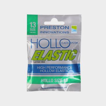 Green PRESTON INNOVATION Hollo Elastic - 13H Green