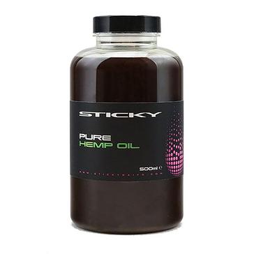 Multi Sticky Baits Pure Hemp Oil 500Ml