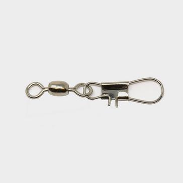 Silver TRONIX Interlock Snap Swivel