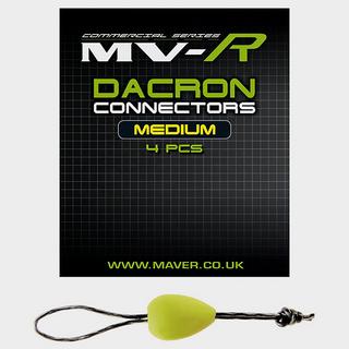 Small Mv-R Dacron Connector