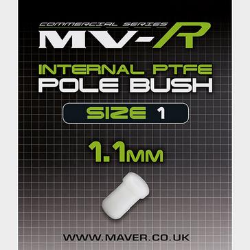 White Maver Mv-R Internal Pole Bush Sz 3 - 1.7Mm - J1082