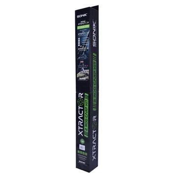 Black Sonik Xtractor 2 Rod Carp Kits (10ft)