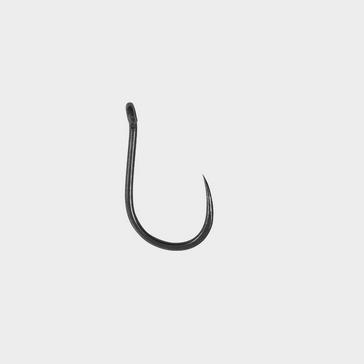 Silver KORUM All Rounder Hooks Barbless Size 10