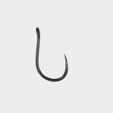 Black KORUM All Rounder Sz 12 Barbless