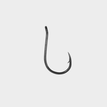 Silver KORUM Supersteel All Rounder Hooks Barbed Size 4