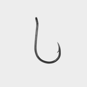 silver KORUM Allrounder Size 10 Barbed