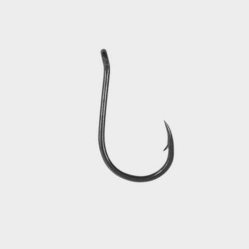 Silver KORUM Supersteel All Rounder Hooks Barbed Size 10