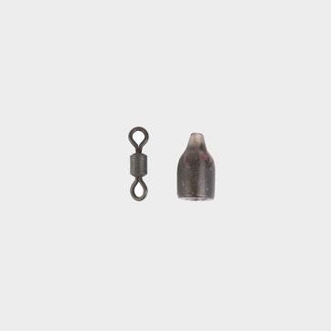 Black KORUM Camo Buffer Bead Kit