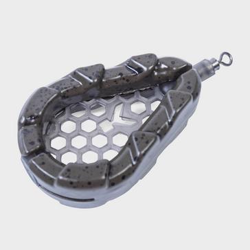 Grey KORUM Bait Gripper Lead 90g