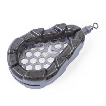 Grey KORUM Bait Gripper Lead 180g