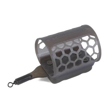 Grey KORUM Mesh Feeder Medium 90g