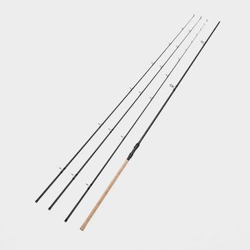 Black KORUM Trilogy Triple Tip Fishing Rod 12ft