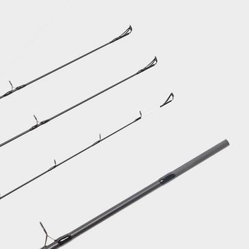 Black KORUM Trilogy Triple Tip Fishing Rod 12ft