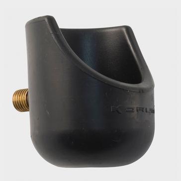 Black KORUM Butt Cup