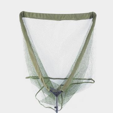 Khaki KORUM Folding Latex Triangle Net 26in