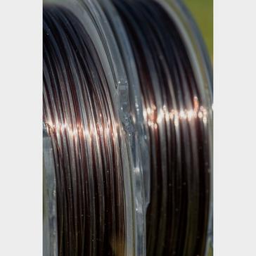 Black KORUM Barbel Reel Line 12Lb 0.33Mm