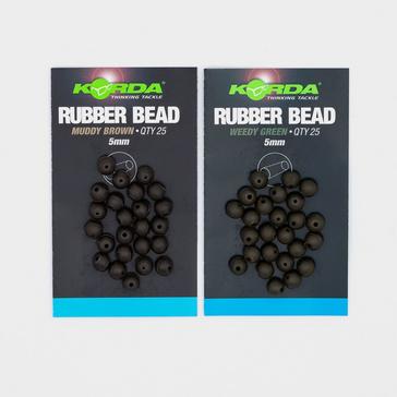 Green Korda 5Mm Bead Green